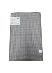 La Collection 1150 GSM Polyester Anti-slip Chenille Bath Mat 24000060 Pink 60x90cm