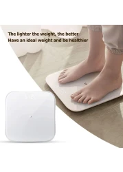 Xiaomi MTZC04HM Smart Weighing Scale 2 Bluetooth 5.0 Precision Fitness X