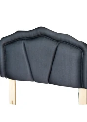 Spring Air Alaska Head Board ALHB120 Blue 120cm