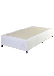 King Koil Spine Health Bed Base KKSHB5 White 120x200cm