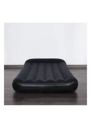 يست واي أيرولكس سرير هوائي بمضخة كهربائية 188×99×30 سم - أسود