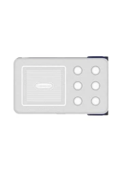 Cosmoplast Keepcold Deluxe Ice Box Blue 84L