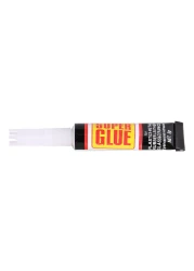 Negott Super Glue Clear 3g Set of 8