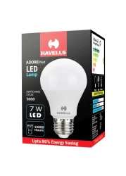 Havells Adore Nxt LED Lamp Bulb Day Light 7W E27