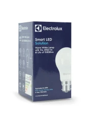 الكترولوكس لمبة B22 ليد بقدرة 11 واط أبيض دافئ