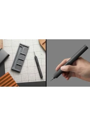 Xiaomi Electric Precision Screwdriver Type-C charging port MJDDLSD003QW Charging time 160&ndash;200min