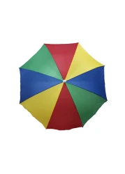 FOLDABLE UMBRELLA FOR CAMPING AND BEACH