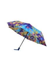 3 Fold Automatic Open with Printed Umbrella