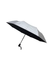 3 FOLD AUTOMATIC OPEN UV PRODUCT UMBRELLA
