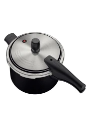ترامونتينا فانكوفر إفكت طنجرة ضغط 4.5 لتر، 20 سم - أسود