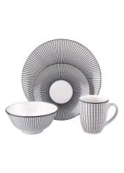 Alpina Dinner Set 16 PCS