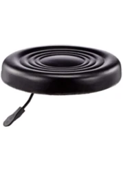 مجموعة من 2 مقعد جلد مرتفع/كرسي مرتفع قابل للتعديل T311 أسود بدون ظهر مقعد للبار لعداد النقود/تناول الطعام/المطبخ/المكتب/المكتب/الدراسة/ذيل الكوكتيل/محل التجميل/المكياج