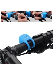 Aiwanto Electric Bike Bell Bike Handlebar Horn Bicycle Bicycle Horn Ring Bell Bike Accessory