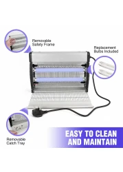 STARGOLD Electric Electric Insect Killer Mosquito Trap Lamp Effective Insect Killer 30W