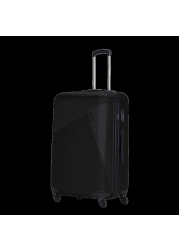 VIPTOUR ABS Hardside 3Pcs Trolley Luggage Set Spinner Wheels With Number Lock 20/24/28 Inches