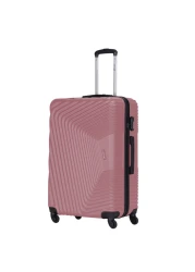 VIPTOUR Set of 4 ABS Trolley Luggage With Number Lock 20/24/28/32 Inches