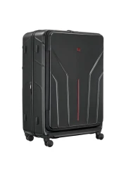 Wenger Amplix Luggage Hard Trolley Black 83cm