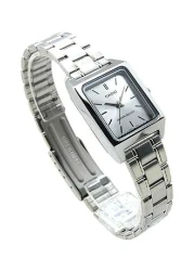 Casio - Women's Stainless Steel Analog Watch LTP-V007D-7EUDF
