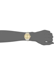 Casio - Women's Stainless Steel Analog Watch LTP-1128G-9ARDF