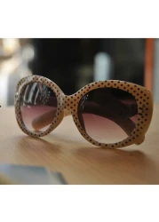 نظارة شمسية من اكسووم فيجن P124744 للنساء