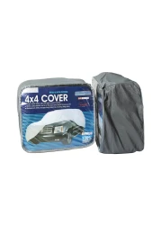 Mageen Duracover Waterproof Car Cover Grey 190x77x57cm