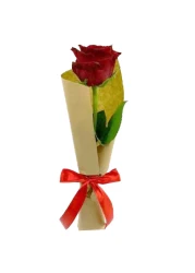 Red Rose Premium Wrap