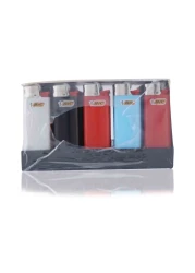 BIC J5 Mini Lighter Assorted