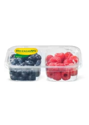 Driscoll's Blueberry And Raspberry Mixed Berries 200g