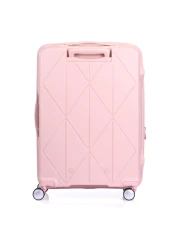 American Tourister Argyle 4-Wheel Hard Casing Check-In Trolley Antique Pink 68cm