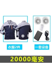 High Visibility Workwear Suits for Men &amp; Women, Reflective Safety Jacket with Zip-Up Design, Durable Outdoor Workwear for Construction, Roadwork, and Industrial Use
