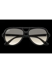 Ray-Ban CATS 5000 Classic Sunglasses RB3536 019/4V (55-18-145)