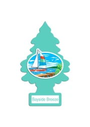Little Trees Bayside Breeze Air Freshener Blue
