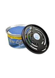 ليتل تريز معطر هواء عضوي برائحة السيارة الجديدة - أزرق - 30 غرام