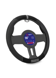 Sparco Steering Wheel Cover 38*8.2CM Grey