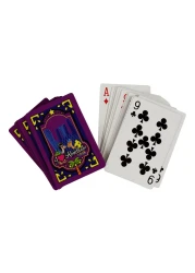 Winds Trading Ahlan UAE Abu Dhabi Playing Cards Multicolour