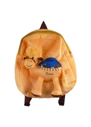 Ahlan UAE Camel Designed Bag Multicolour