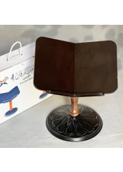 Quran Stand Stand Medium Sized Read sitting on floor