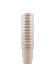 دريم كوب ورق كرافت 237 ملل 25 قطعة