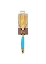 هوم برو ملعقة تقليب من الخيزران - بني ، أزرق