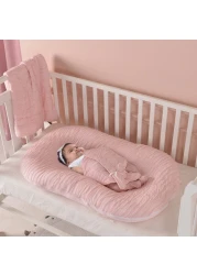 Sunveno DuPont Baby Nest Wings - Pink