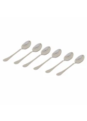 Avon Table Spoon Set Silver 1.4mm 6 PCS