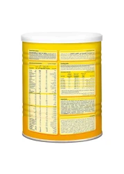 Bebelac Anti Regurgitation Milk Formula, from 0 to 6 Months, 400g