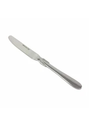 Ruby Stainless Steel Dinner Knife Silver