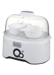 Black+Decker Egg Cooker EG200-B5