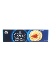 Carr's Original Table Water Crackers, 125g