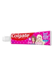 Colgate Kids Fluoride Toothpaste Girls 6+ Barbie 50ml