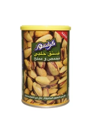 Crunchos Roasted and Salted Pistachios, 350g