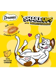 دريميز - حلوى القطط بالجبن اللذيذ 60 غرام