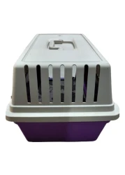 فيربلاست أطلس حامل الحيوانات الأليفة 20 58×37 سم