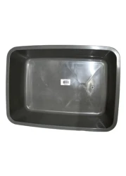 Ferplast Kitty Litter Tray 41x30x10cm